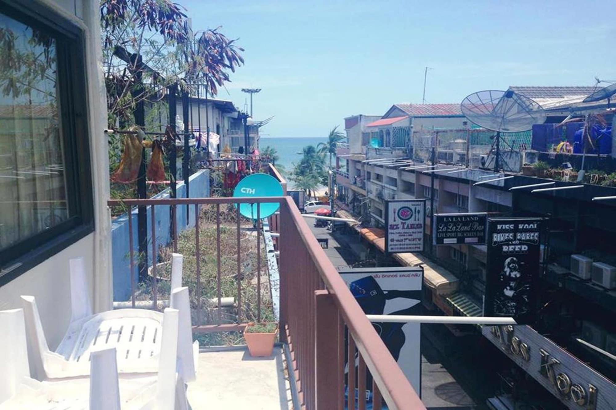 Sandman Hotel & Sports Bar Pattaya Ngoại thất bức ảnh