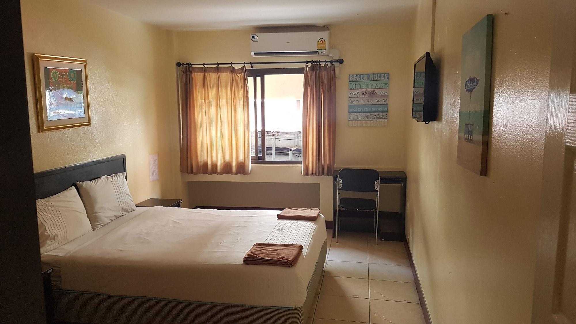 Sandman Hotel & Sports Bar Pattaya Ngoại thất bức ảnh