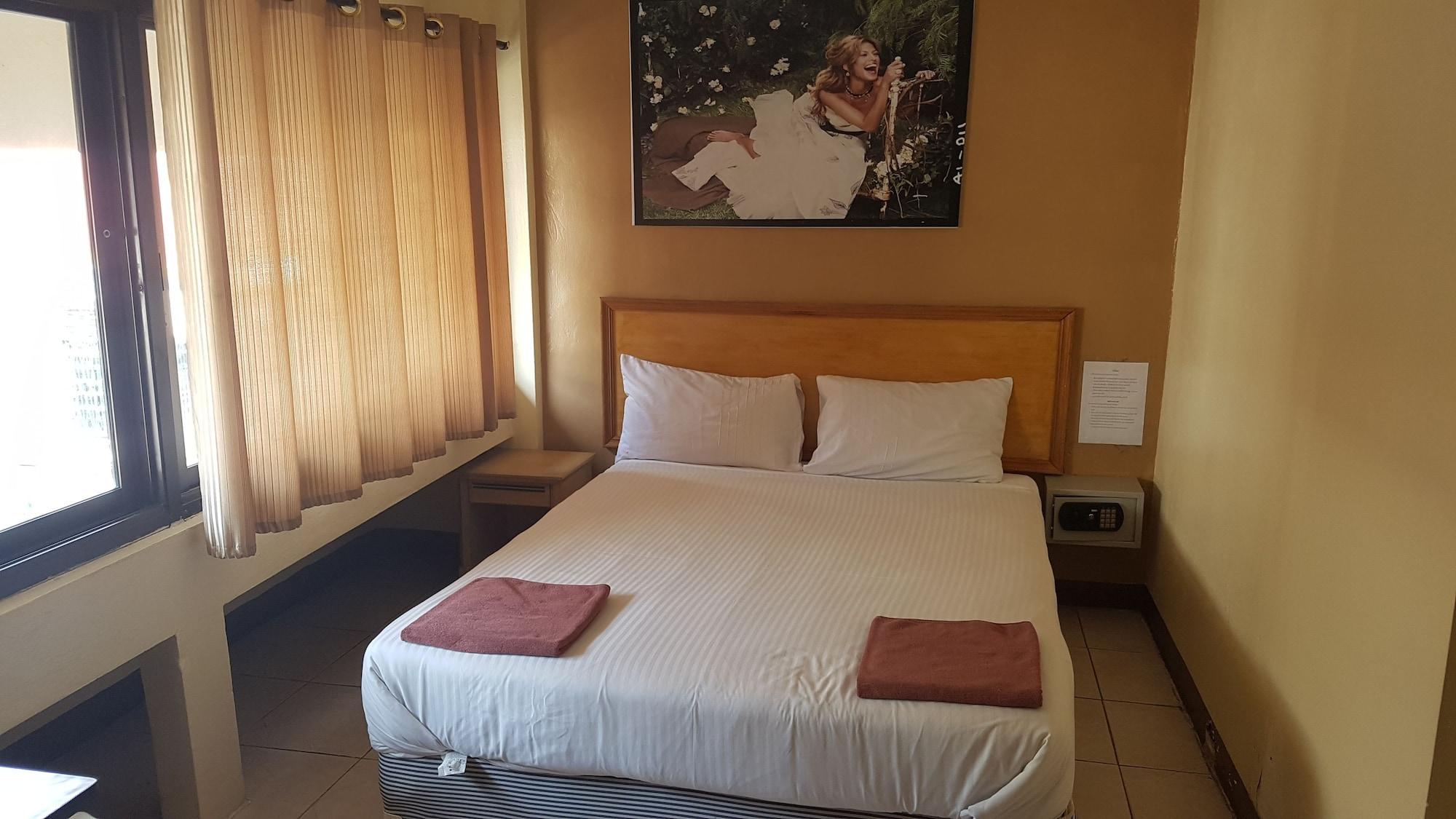 Sandman Hotel & Sports Bar Pattaya Ngoại thất bức ảnh