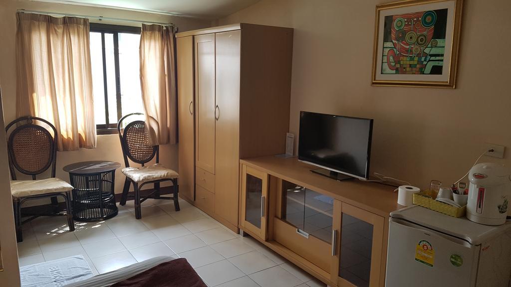 Sandman Hotel & Sports Bar Pattaya Ngoại thất bức ảnh