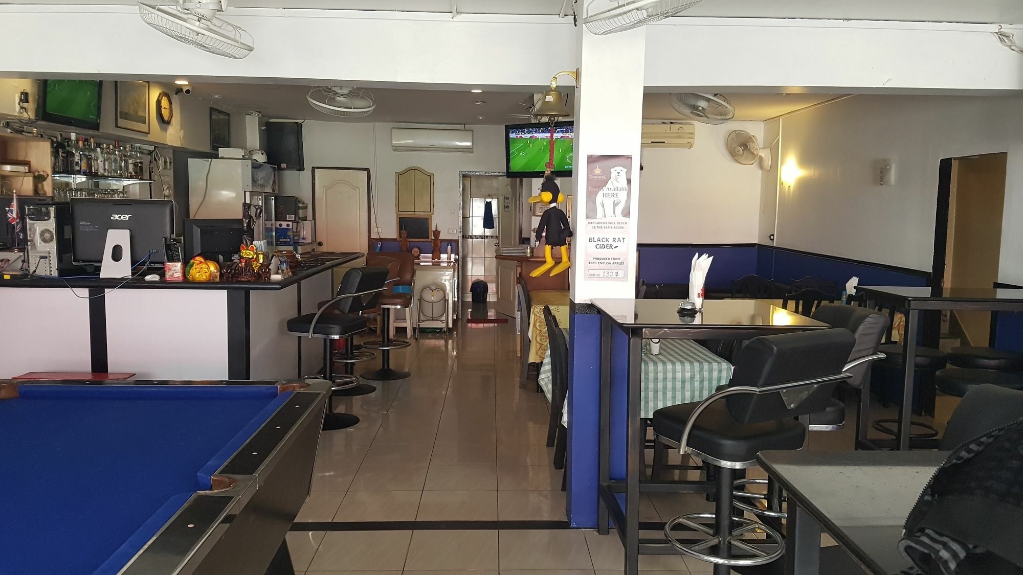 Sandman Hotel & Sports Bar Pattaya Ngoại thất bức ảnh