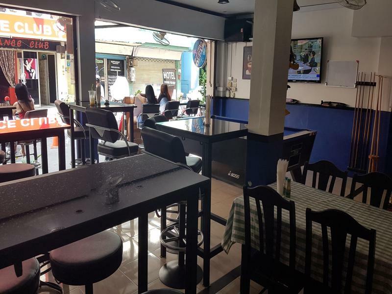 Sandman Hotel & Sports Bar Pattaya Ngoại thất bức ảnh